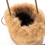 カシュカシュ cachecache / エコファーシンプル巾着ショルダーバッグ | UNBILLION | 詳細画像8 