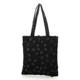 カシュカシュ cachechche / チュールフラワーシンプルトート | UNBILLION | 詳細画像1 