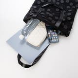 カシュカシュ cachechche / チュールフラワーシンプルトート | UNBILLION | 詳細画像5 