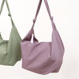 カシュカシュ cachecache / シワナイロンビッグバッグ | UNBILLION | 詳細画像1 