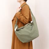 カシュカシュ cachecache / シワナイロンビッグバッグ | UNBILLION | 詳細画像11 