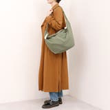 カシュカシュ cachecache / シワナイロンビッグバッグ | UNBILLION | 詳細画像12 