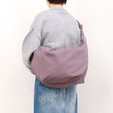 カシュカシュ cachecache / シワナイロンビッグバッグ | UNBILLION | 詳細画像2 