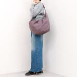 カシュカシュ cachecache / シワナイロンビッグバッグ | UNBILLION | 詳細画像4 