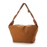 キャメル | カシュカシュ cachecache / シワナイロンビッグバッグ | UNBILLION
