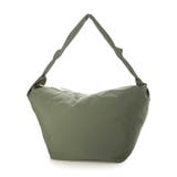 カーキ | カシュカシュ cachecache / シワナイロンビッグバッグ | UNBILLION