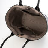 カシュカシュ cachecache / A4ヒネリ飾り金具2wayトートバッグ | UNBILLION | 詳細画像16 