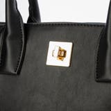 カシュカシュ cachecache / A4ヒネリ飾り金具2wayトートバッグ | UNBILLION | 詳細画像17 