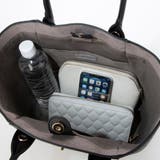 カシュカシュ cachecache / A4ヒネリ飾り金具2wayトートバッグ | UNBILLION | 詳細画像19 