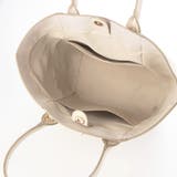 カシュカシュ cachecache / A4ヒネリ飾り金具2wayトートバッグ | UNBILLION | 詳細画像4 