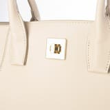 カシュカシュ cachecache / A4ヒネリ飾り金具2wayトートバッグ | UNBILLION | 詳細画像5 