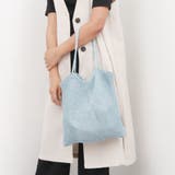 カシュカシュ cachecache / ラメ糸編みトートバッグ | UNBILLION | 詳細画像10