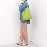 カシュカシュ cachecache / ラメ糸編みトートバッグ | UNBILLION | 詳細画像13