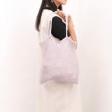 カシュカシュ cachecache / ラメ糸編みトートバッグ | UNBILLION | 詳細画像14