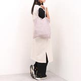 カシュカシュ cachecache / ラメ糸編みトートバッグ | UNBILLION | 詳細画像15