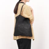 カシュカシュ cachecache / ラメ糸編みトートバッグ | UNBILLION | 詳細画像16