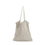 カシュカシュ cachecache / ラメ糸編みトートバッグ | UNBILLION | 詳細画像20