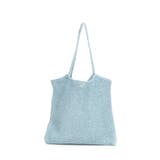 カシュカシュ cachecache / ラメ糸編みトートバッグ | UNBILLION | 詳細画像42