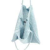 カシュカシュ cachecache / ラメ糸編みトートバッグ | UNBILLION | 詳細画像45