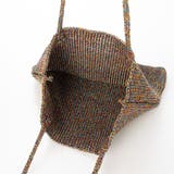 カシュカシュ cachecache / ラメ糸編みトートバッグ | UNBILLION | 詳細画像64