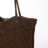 カシュカシュ cachecache / ラメ糸編みトートバッグ | UNBILLION | 詳細画像71