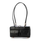 カシュカシュ / ダブルポケットロングハンドルボストンバッグ | UNBILLION | 詳細画像13