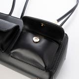 カシュカシュ / ダブルポケットロングハンドルボストンバッグ | UNBILLION | 詳細画像17