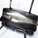 カシュカシュ / ダブルポケットロングハンドルボストンバッグ | UNBILLION | 詳細画像19