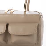 カシュカシュ / ダブルポケットロングハンドルボストンバッグ | UNBILLION | 詳細画像4