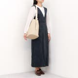 カシュカシュ cachecache / シボフェイクレザーソフトホーボーバッグ | UNBILLION | 詳細画像12