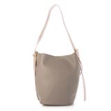 カシュカシュ cachecache / シボフェイクレザーソフトホーボーバッグ | UNBILLION | 詳細画像6