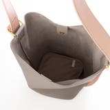 カシュカシュ cachecache / シボフェイクレザーソフトホーボーバッグ | UNBILLION | 詳細画像8