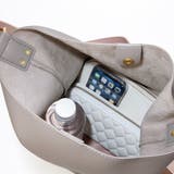 カシュカシュ cachecache / シボフェイクレザーソフトホーボーバッグ | UNBILLION | 詳細画像9