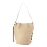 オーク | カシュカシュ cachecache / シボフェイクレザーソフトホーボーバッグ | UNBILLION