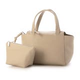 カシュカシュ / ポーチ付ダブルフェイスミニボストンバッグ | UNBILLION | 詳細画像8 