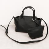 カシュカシュ / ポーチ付ダブルフェイスミニボストンバッグ | UNBILLION | 詳細画像12 