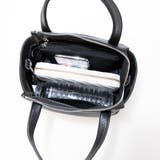 カシュカシュ / ポーチ付ダブルフェイスミニボストンバッグ | UNBILLION | 詳細画像17 