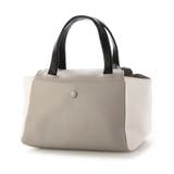 カシュカシュ / ポーチ付ダブルフェイスミニボストンバッグ | UNBILLION | 詳細画像3 