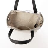 カシュカシュ / ポーチ付ダブルフェイスミニボストンバッグ | UNBILLION | 詳細画像5 