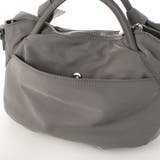 カシュカシュ / 下がりリボンナイロン2wayミニトートバッグ | UNBILLION | 詳細画像18 