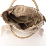 カシュカシュ / 下がりリボンナイロン2wayミニトートバッグ | UNBILLION | 詳細画像9 