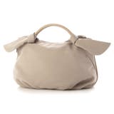 オーク | カシュカシュ / 下がりリボンナイロン2wayミニトートバッグ | UNBILLION