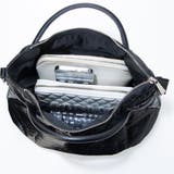 カシュカシュ cachechche / ソフトメタリック2wayミニトート | UNBILLION | 詳細画像16 