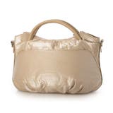 カシュカシュ cachechche / ソフトメタリック2wayミニトート | UNBILLION | 詳細画像2 