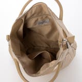 カシュカシュ cachechche / ソフトメタリック2wayミニトート | UNBILLION | 詳細画像4 