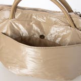 カシュカシュ cachechche / ソフトメタリック2wayミニトート | UNBILLION | 詳細画像5 