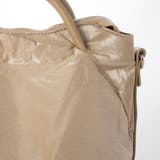 カシュカシュ cachechche / ソフトメタリック2wayミニトート | UNBILLION | 詳細画像6 