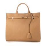 カシュカシュ cachecache / 棒ヒネリベルト2wayA4トートバッグ | UNBILLION | 詳細画像6 