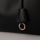 カシュカシュ cachecache / 棒ヒネリベルト2wayA4トートバッグ | UNBILLION | 詳細画像16 