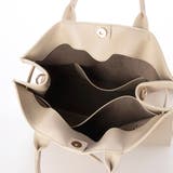 カシュカシュ cachecache / 棒ヒネリベルト2wayA4トートバッグ | UNBILLION | 詳細画像4 